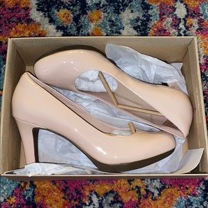 Clark’s Adriel Viola Dusty Pink Pump